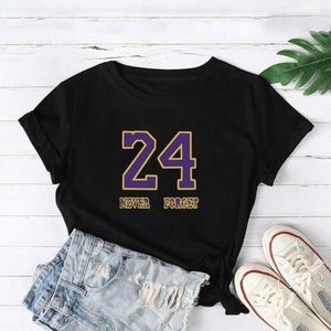 Plus Size T Shirt